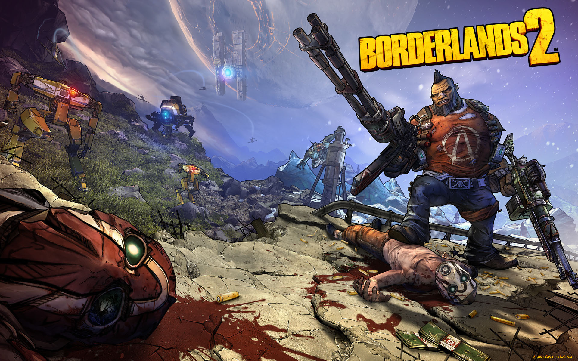 , , borderlands, 2